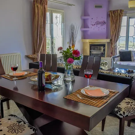 Anemos Holidays House 펜션