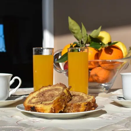 펜션 Anemos Holidays House 킵셀리