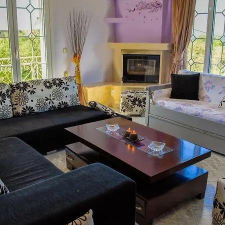 Anemos Holidays House *