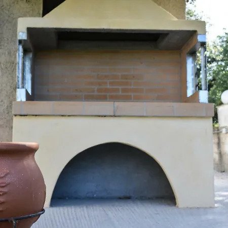 בית נופש Anemos Holidays House Kypseli