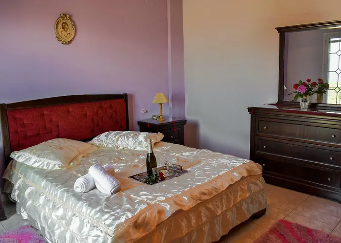 Anemos Holidays House * Kypseli