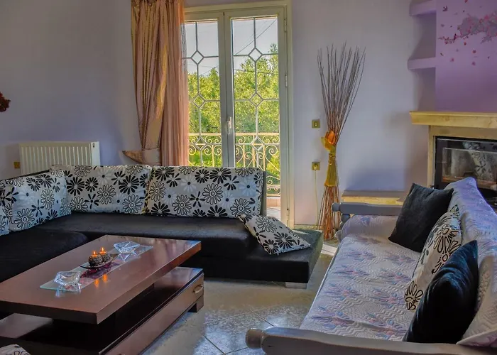 Anemos Holidays House Case de vacanță