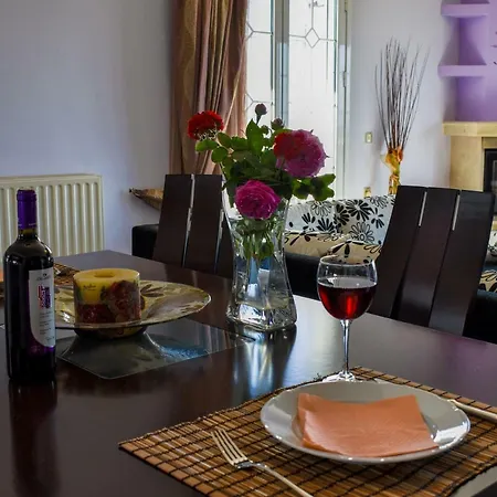 Anemos Holidays House *