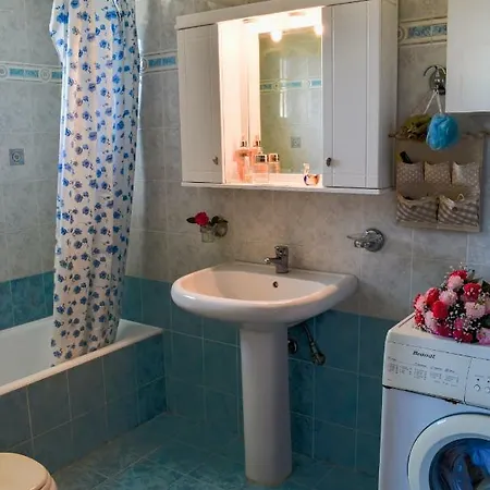 Anemos Holidays House Hébergement de vacances