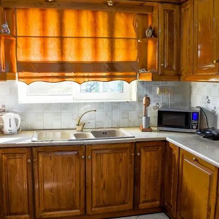 Hébergement de vacances Anemos Holidays House