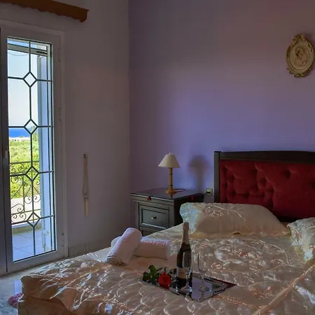 Anemos Holidays House Kypseli