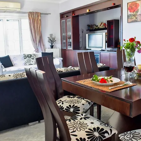 Anemos Holidays House Hébergement de vacances