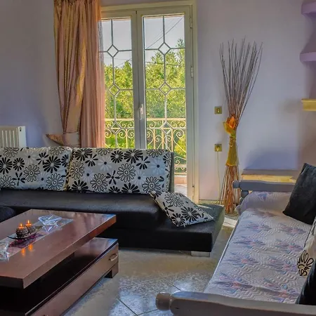 Anemos Holidays House Hébergement de vacances