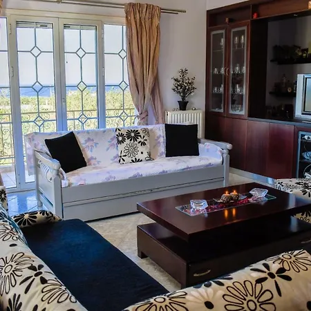 Hébergement de vacances Anemos Holidays House